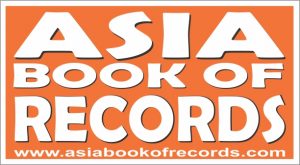 Asia Book of Records